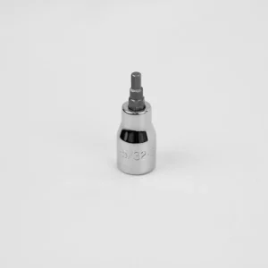 SK Tools 5/32" 3/8" Drive Hex Chrome Bit Socket (41207)