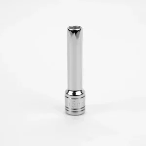 SK Tools 5.5 Mm 1/4" Drive 6 Point Metric Deep Chrome Socket (41700)