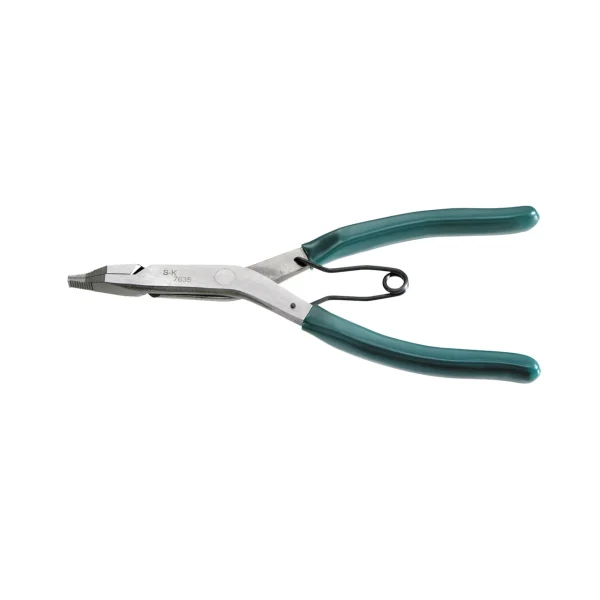 SK Tools Straight Tip Lock Ring Pliers 9" (7635)