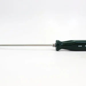 SK Tools SureGrip P2 Phillips Screwdriver, P2 x 8", Butyrate Handle, Vapor (82008)