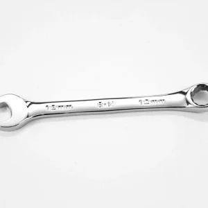 SK Tools 12-Point Metric Wrench  Standard, 12 mm Combination Chrome (88312)