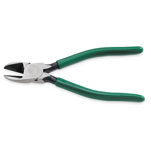 SK Tools Diagonal Cutter 7-3/8 Inch Overall Length 5/8 Inch Jaw Length (15027)