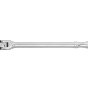 SK Tools Flex Head Teardrop Ratchet - Lp90, 3/8" Drive, 11 Inch (SK80290)