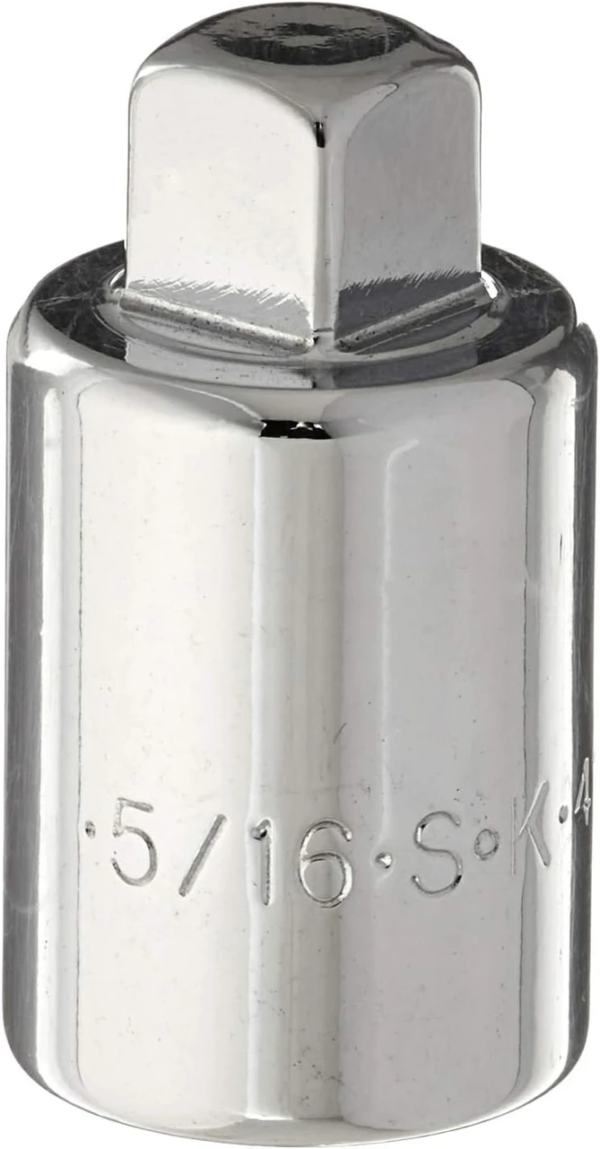 SK Tools Fractional Male Pipe Plug Socket - 3/8" Drive, 5/16" (SK41450) — product image 2