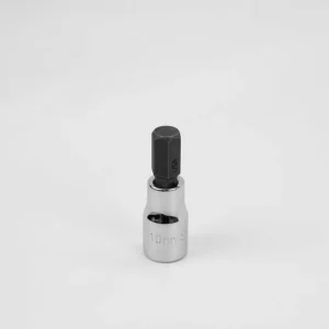 SK Tools Hex Bit Socket - Chrome, 3/8" Drive, 10 Mm (SK41409)