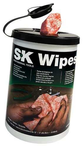 SK Tools Cleaning Wipes (SKWIPES1)