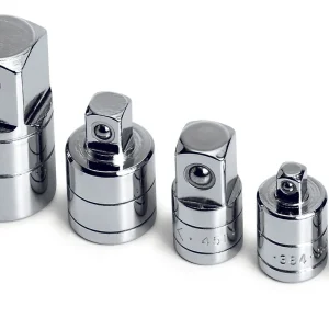 SK Tools Socket Adapter Set 5Pc On A Rail (4506)