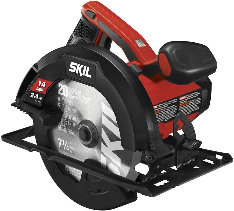 Skil 7-1/4in 14Amp Corded Circular Saw (5180-01)
