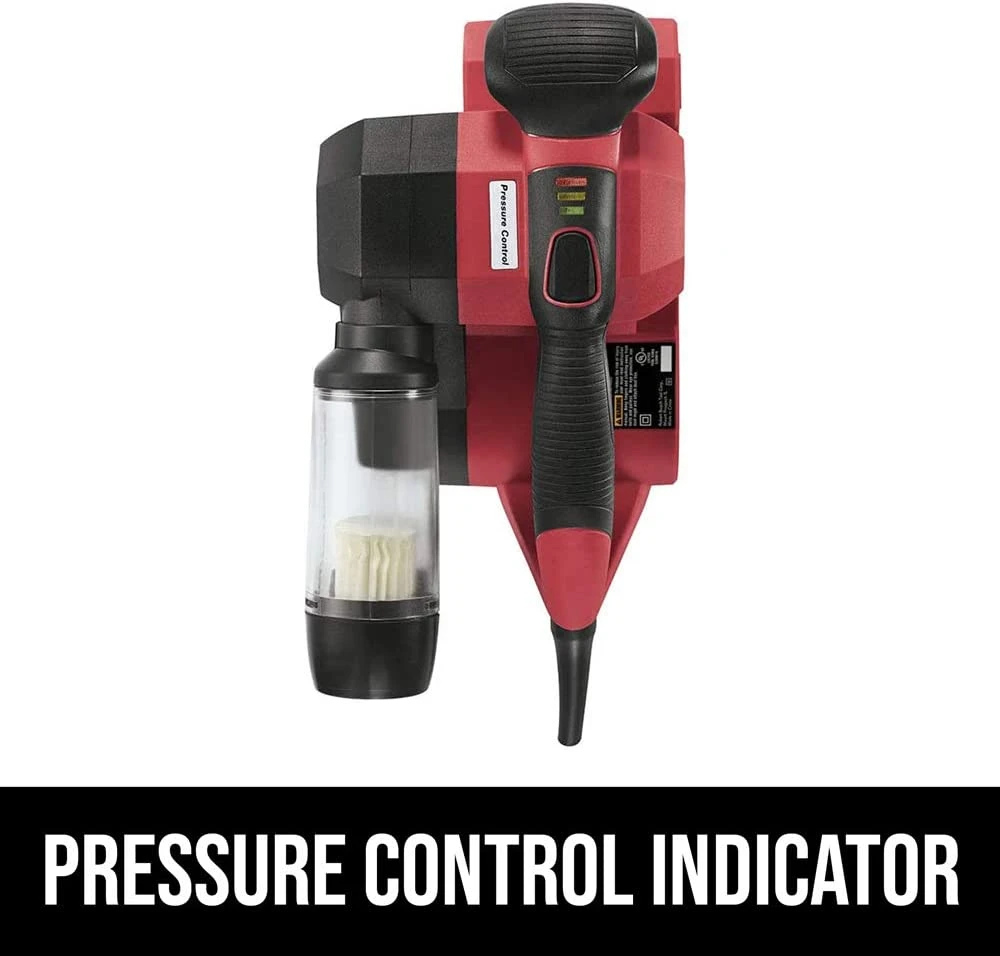 Skil Sandcat 6-Amp Belt Sander with Pressure Control (7510-01) — product image 2