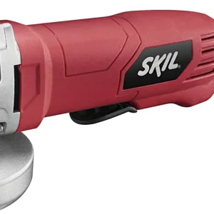 Skil 4-1/2in 7.5Amp Paddle Switch Angle Grinder (9296-01)