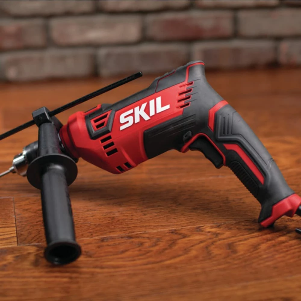 Skil 1/2in 7.5Amp Corded Hammer Drill (HD182001) — product image 2