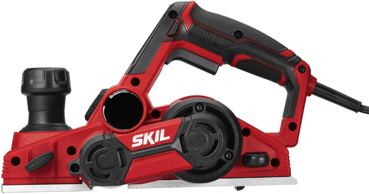 Skil 3.25in w/ 6.5Amp Handheld Planer (PL201201)