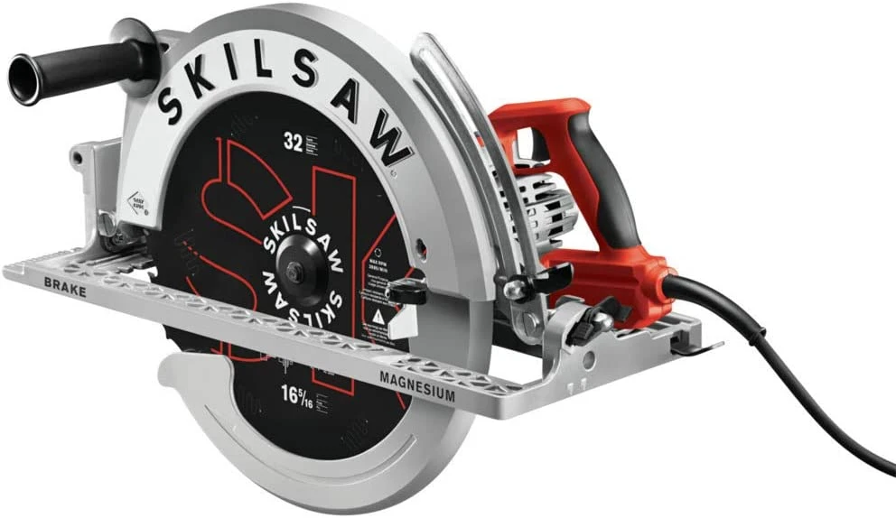 Skil Skilsaw Magnesium Super Sawsquatch Worm Drive Saw (SPT70V-11) — product image 4