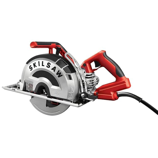 Skil Skilsaw 8in 15amp Worm Drive Corded Circular Saw (SPT78MMC-01) — product image 4