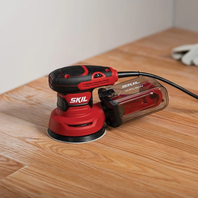 Skil Random Orbital Sander w/ Cyclonic Dust Box (SR211601) — product image 2