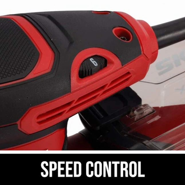 Skil Random Orbital Sander w/ Cyclonic Dust Box (SR211601) — product image 5