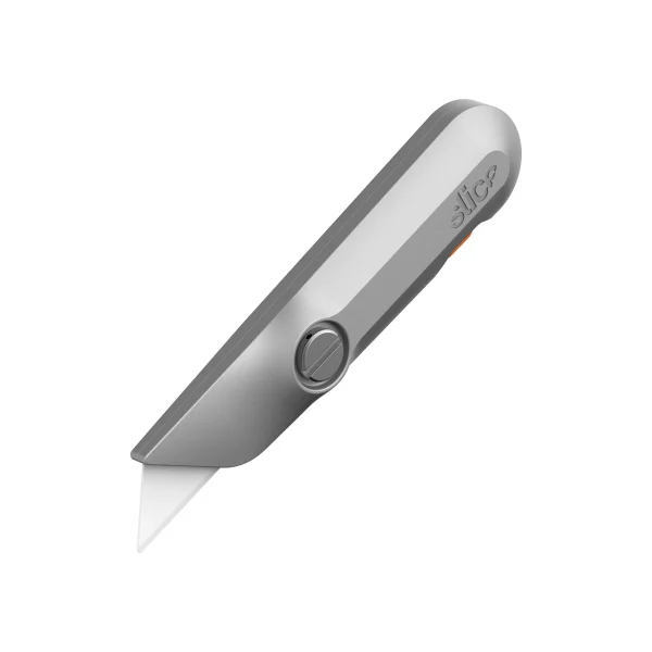 Slice Drywall Knife with Ergonomic Aluminum Handle for Easier Cuts (10582)
