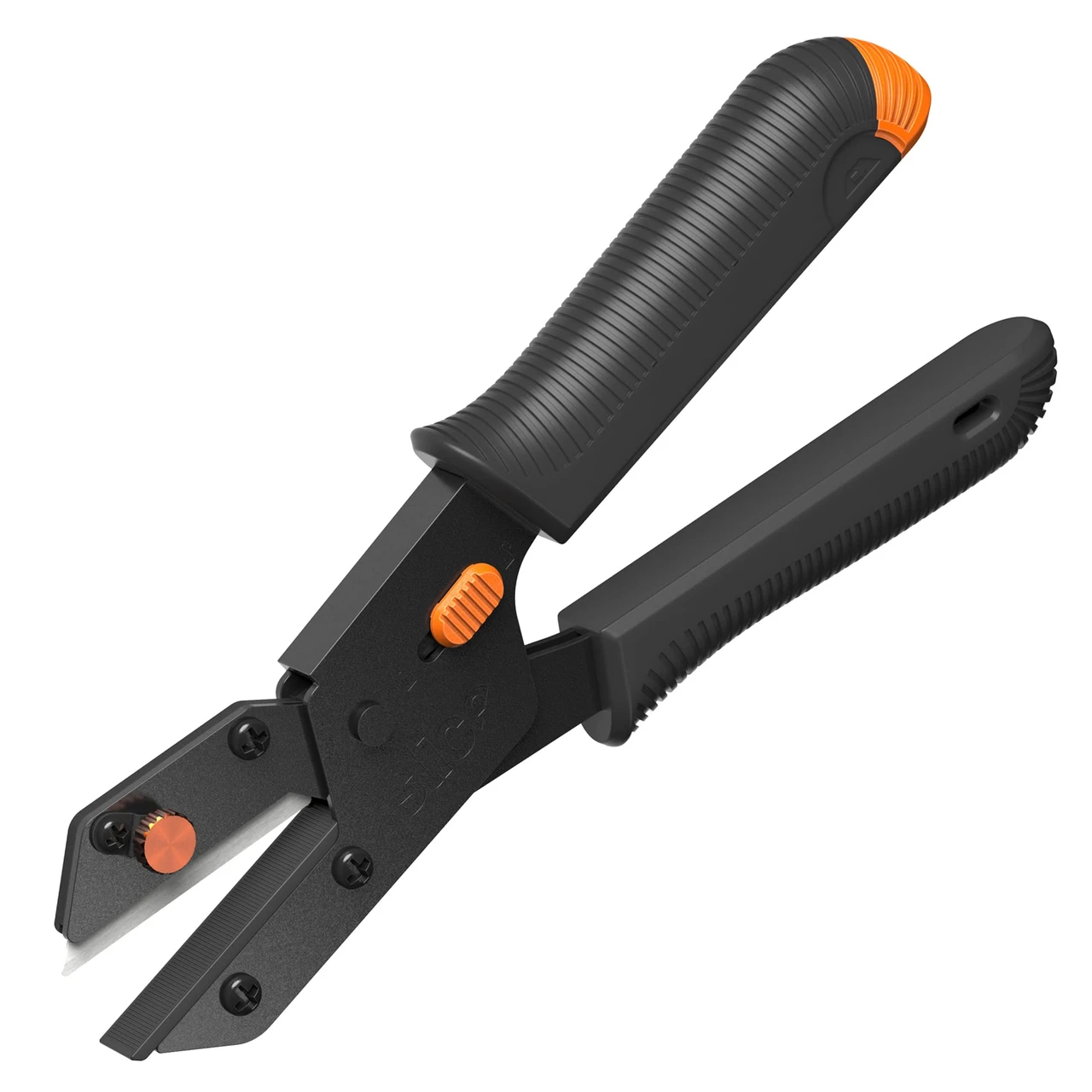 Slice Edge Cutter with Industrial-Grade Steel Handle and Soft Grips (10479) — product image 6