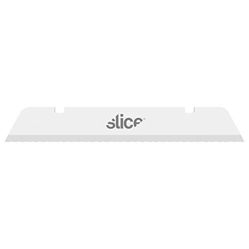 Slice Extra Long Industrial Blade for Sawing, Serrated Tip, 4-Pack (10540)