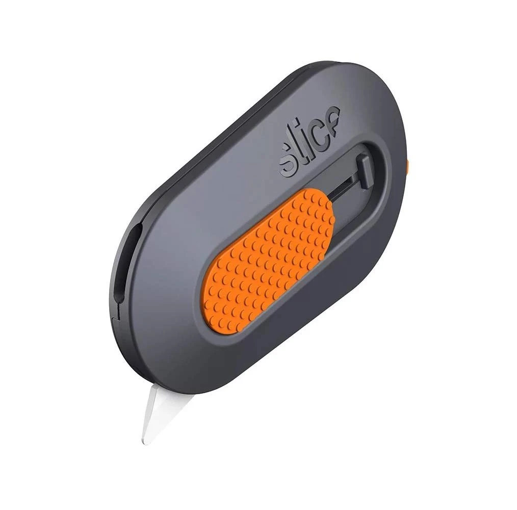 Slice Mini Box Cutter Manual Retracting Ceramic Blade (10515)
