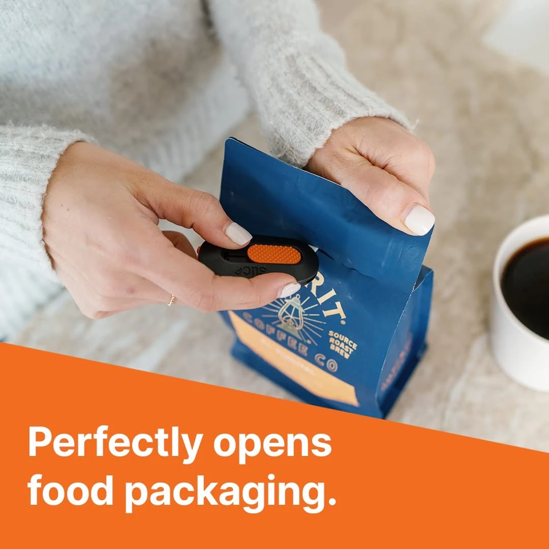 Slice Mini Box Cutter Manual Retracting Ceramic Blade (10515) — product image 5