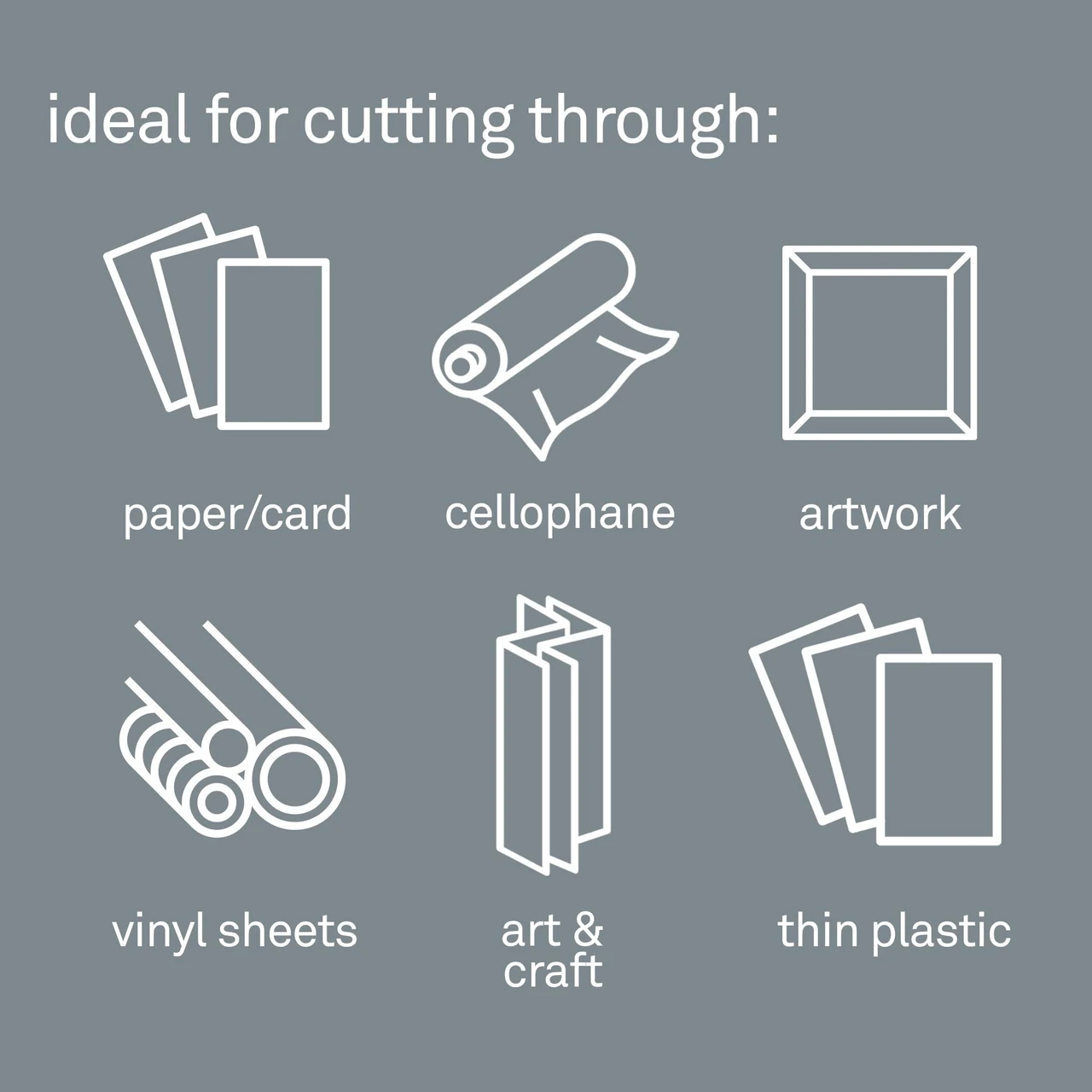 Slice New Precision Cutter, Craft Cutter, Micro Ceramic Blade (10416) — product image 2