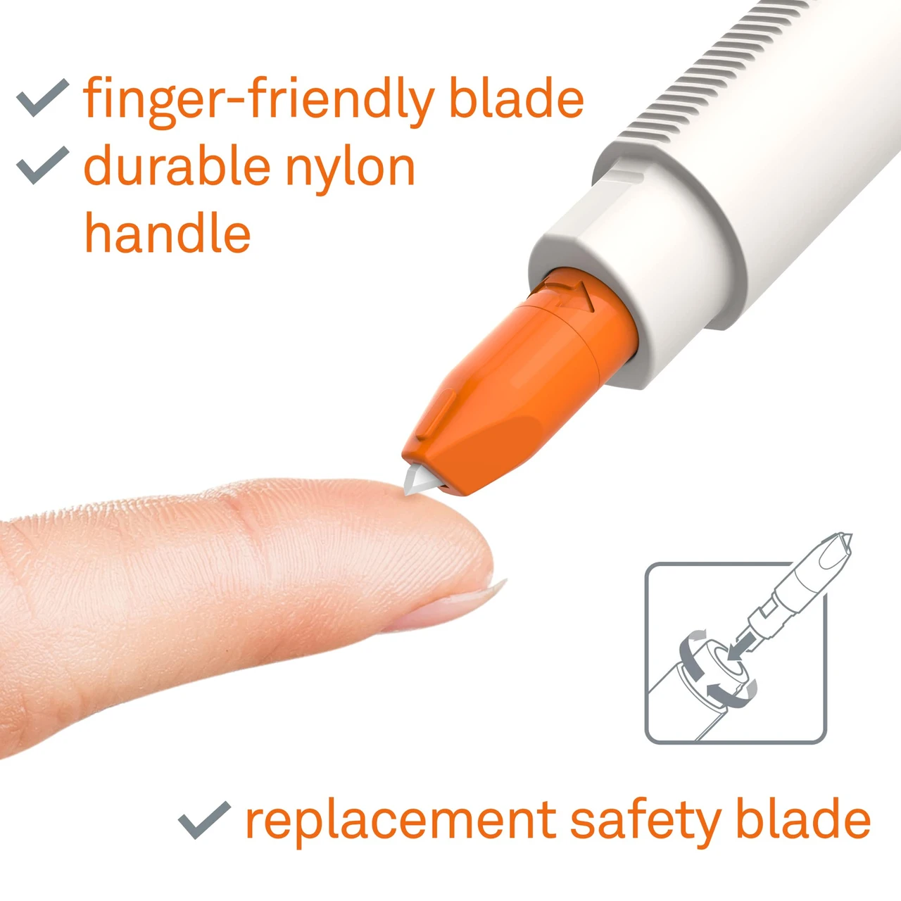 Slice New Precision Cutter, Craft Cutter, Micro Ceramic Blade (10416) — product image 5