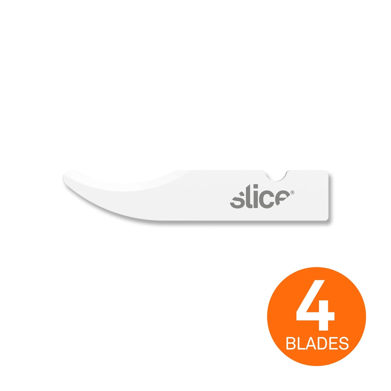 Slice Seam Ripper Blades 4-Pack with Rounded Tip for Safety (10536) — product image 4