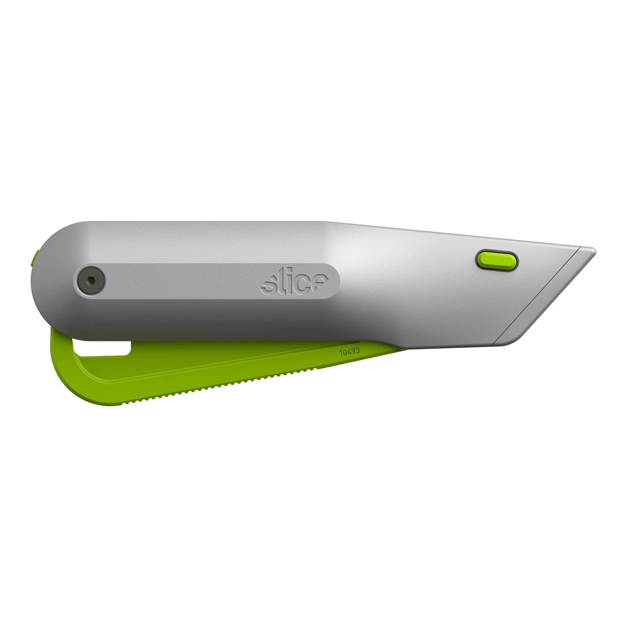 Slice Squeeze Knife Box Cutter with Ceramic Blade Finger-Friendly (10493) — product image 2