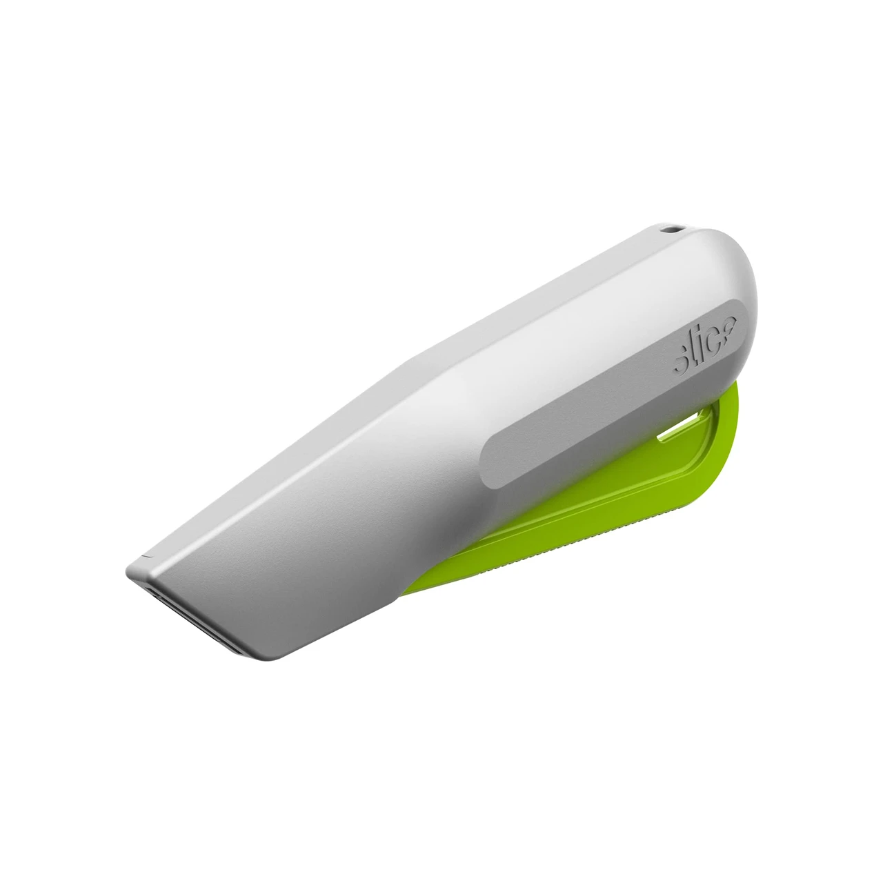 Slice Squeeze Knife Box Cutter with Ceramic Blade Finger-Friendly (10493) — product image 3