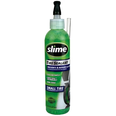 Slime Super Duty Tire Sealant 8 Oz. (10007-1)