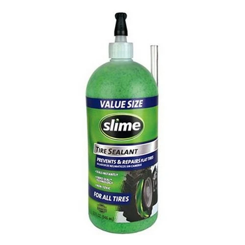 Slime Super Duty Tire Sealant 32 Oz. (10009)