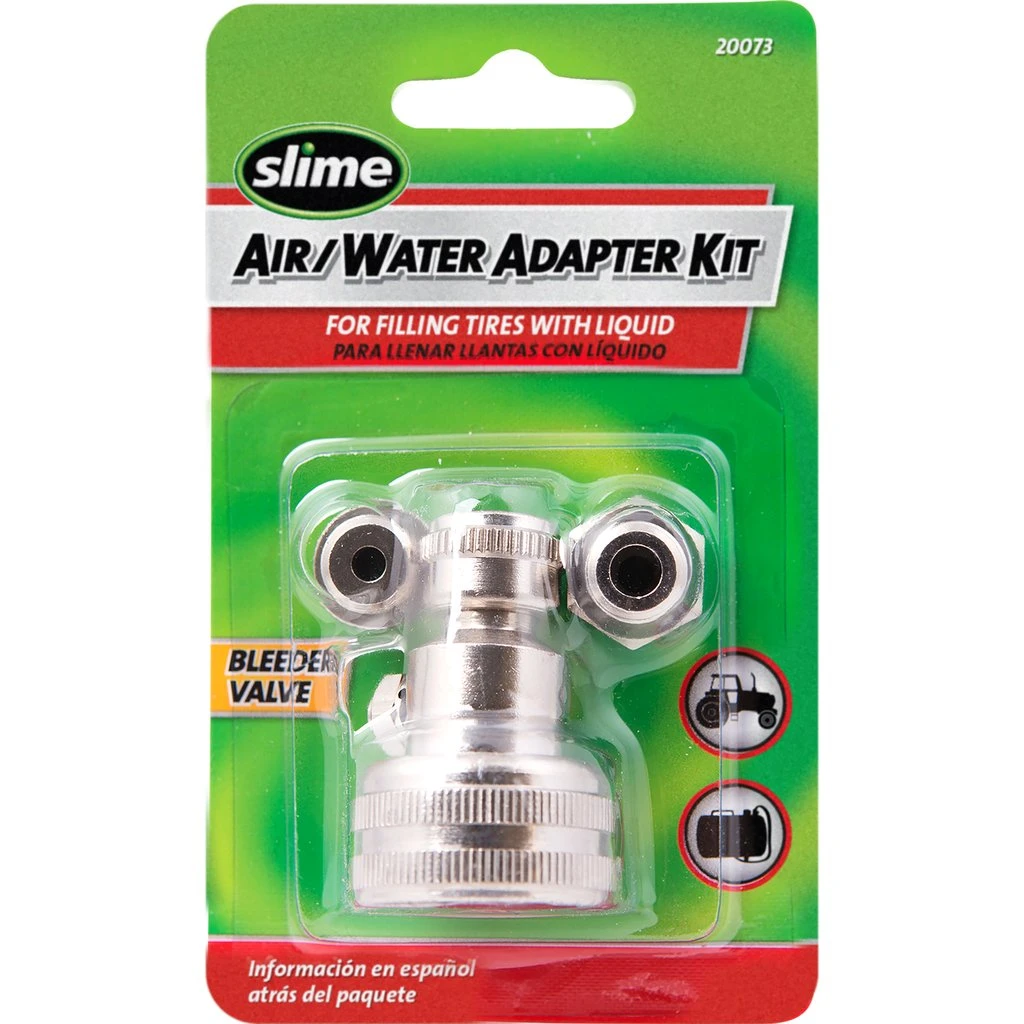 Slime Air & Water Adapter Kit (20073) — product image 2