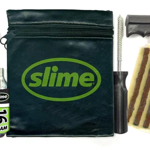 Slime ATV/UTV Emergency Tire Repair & Inflation Kit 8-Pack (20240)