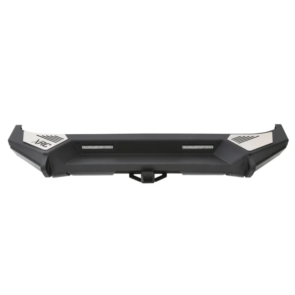 Smittybilt 0718 Wrangler JK 2/4 Door XRC Gen2 Rear Bumper, Textured Black (SMB76858)