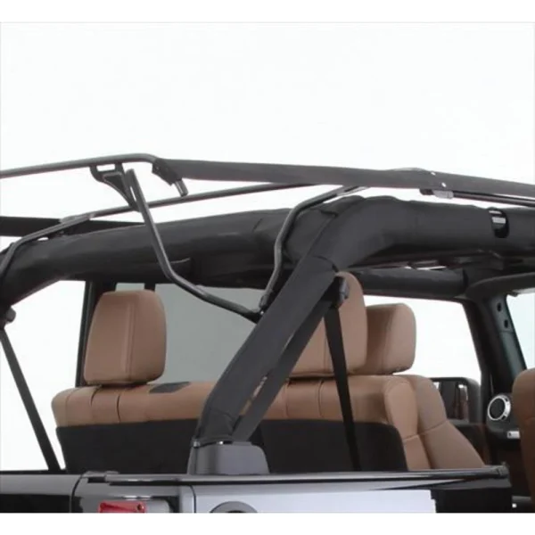Smittybilt 0718 Wrangler JK O.E. Style Bow Assembly (SMB91305)