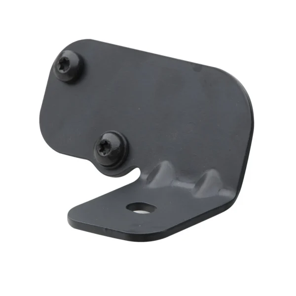 Smittybilt 0718 Wrangler JK Windshield Hinge Light Mount Bracket (SMB7690)