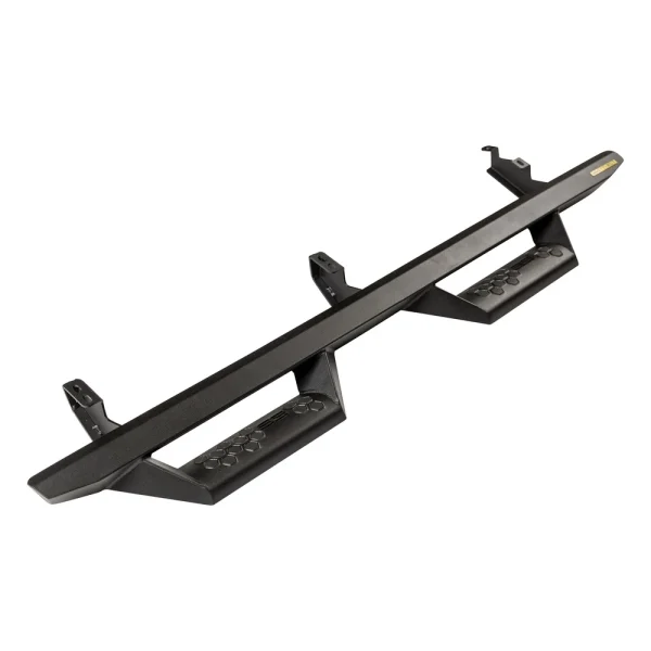 Smittybilt 10C 4RUNNER NERF STEP SQUARED BLACK (SMBEXT10-TX)