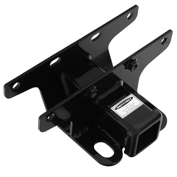 Smittybilt 18+ Wrangler JL Class 2 Trailer Hitch w/ 2-In Receiver (SMBJH46)