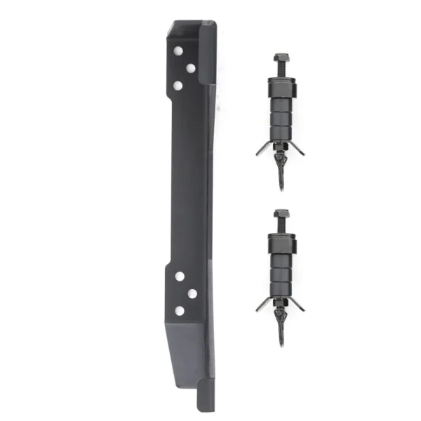 Smittybilt 18C Wrangler JL 2/4-Door Jack Mount - Black (SMB7744)