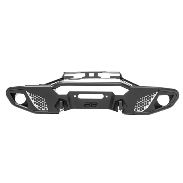 Smittybilt 18C Wrangler JL, 20C Gladiator JT Apollo Front Bumper (SMB77783)