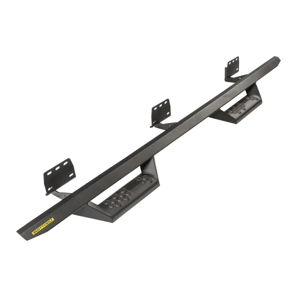 Smittybilt 1924 RAM 1500 Crew Cab Nerf Step Squared Black (SMBEXD19CC-TX)