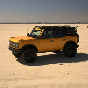 Smittybilt 21C FORD BRONCO 4DR SRC Roof Rack (SMB78717)