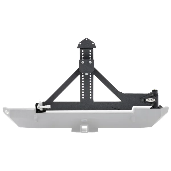 Smittybilt 8706 Wrangler (YJ/TJ/LJ) XRC Rear Swing Away Black Textured (SMB76654)