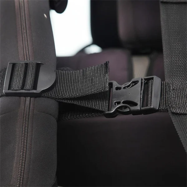 Smittybilt 97-06 Wrangler TJ CRES2 Heavy Duty Cargo Restraint System (SMB561135)