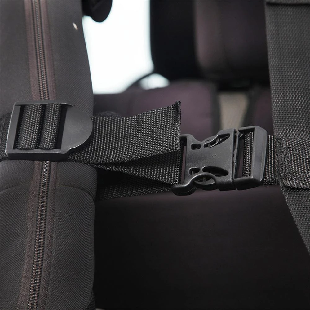 Smittybilt 97-06 Wrangler TJ CRES2 Heavy Duty Cargo Restraint System (SMB561135)