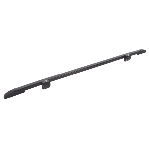 Smittybilt 97-06 Wrangler TJ/LJ Quick Detach Windshield Header Gloss Black (SMB90104)