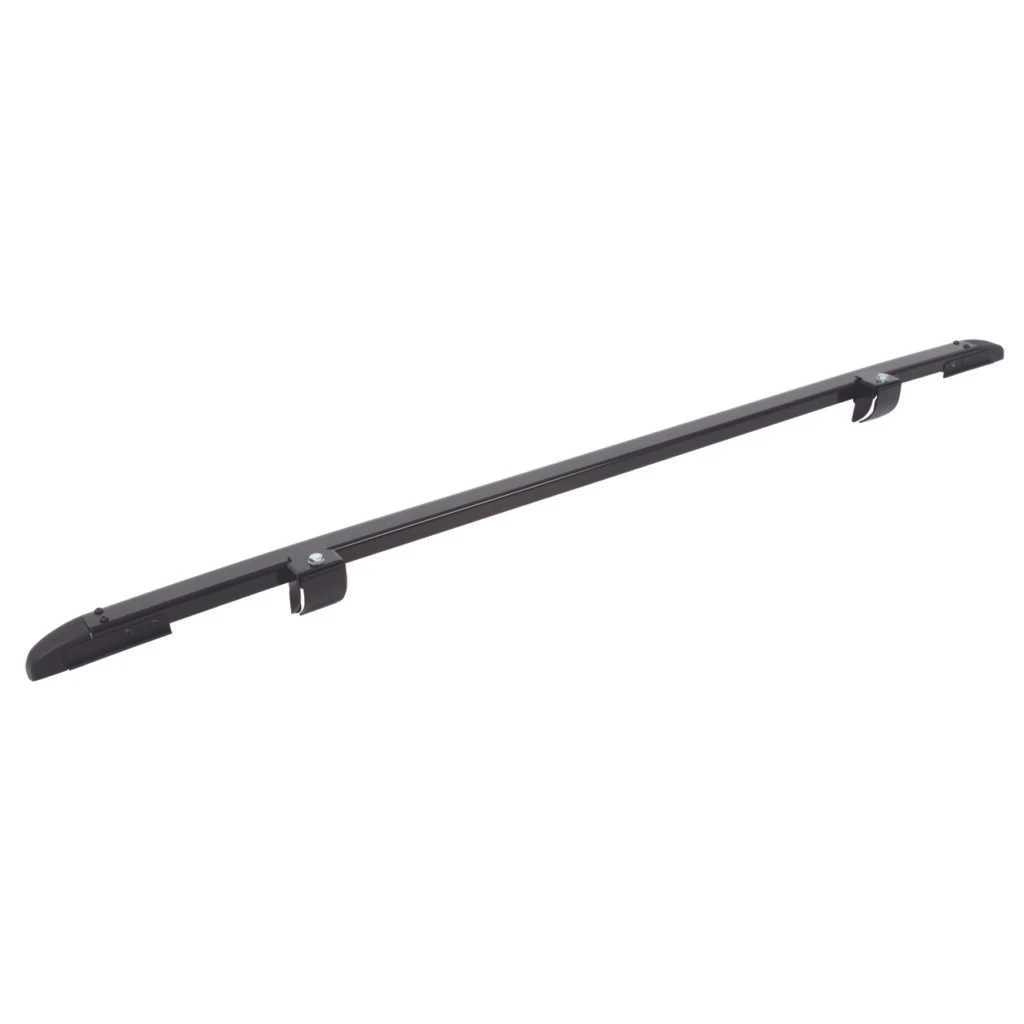 Smittybilt 97-06 Wrangler TJ/LJ Quick Detach Windshield Header Gloss Black (SMB90104)