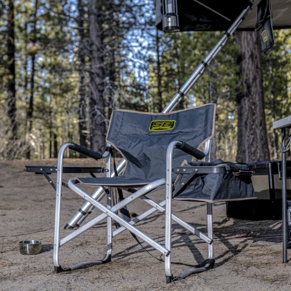 Smittybilt Camping Chair with Cooler (SMB2841)