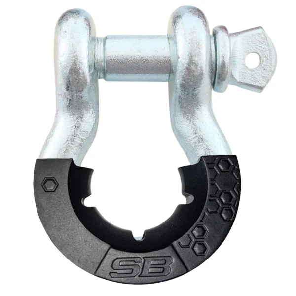 Smittybilt D-Ring 3/4" Pin 4.75 Ton (SMB23047)